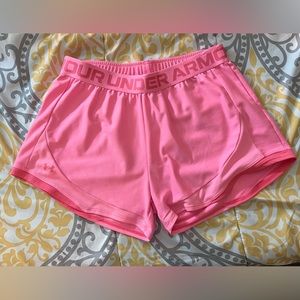 Under Armour Running Shorts